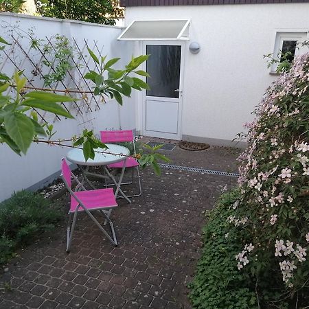 Pension Haus Anneliese Uckeritz Exteriér fotografie
