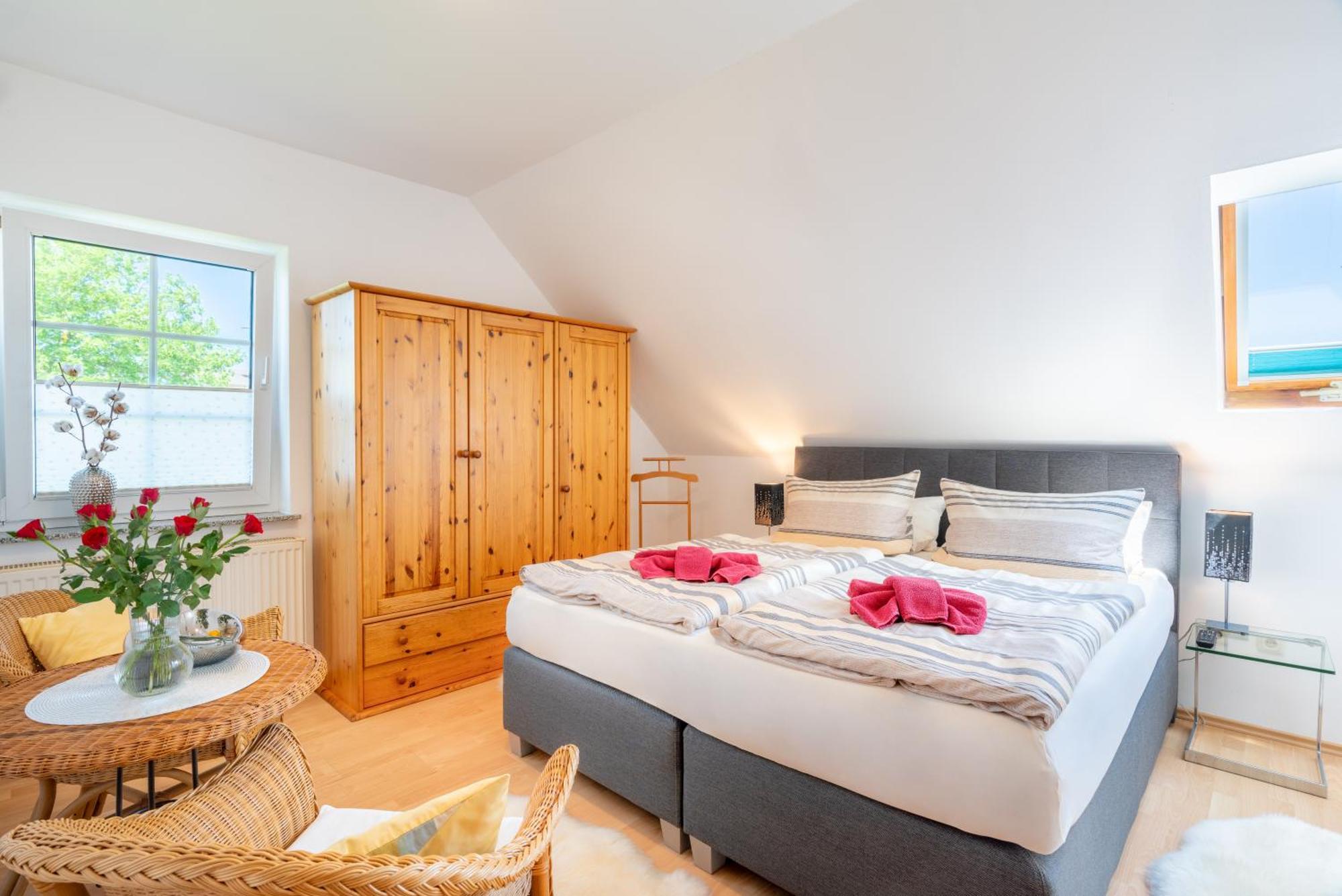 Pension Haus Anneliese Uckeritz Exteriér fotografie