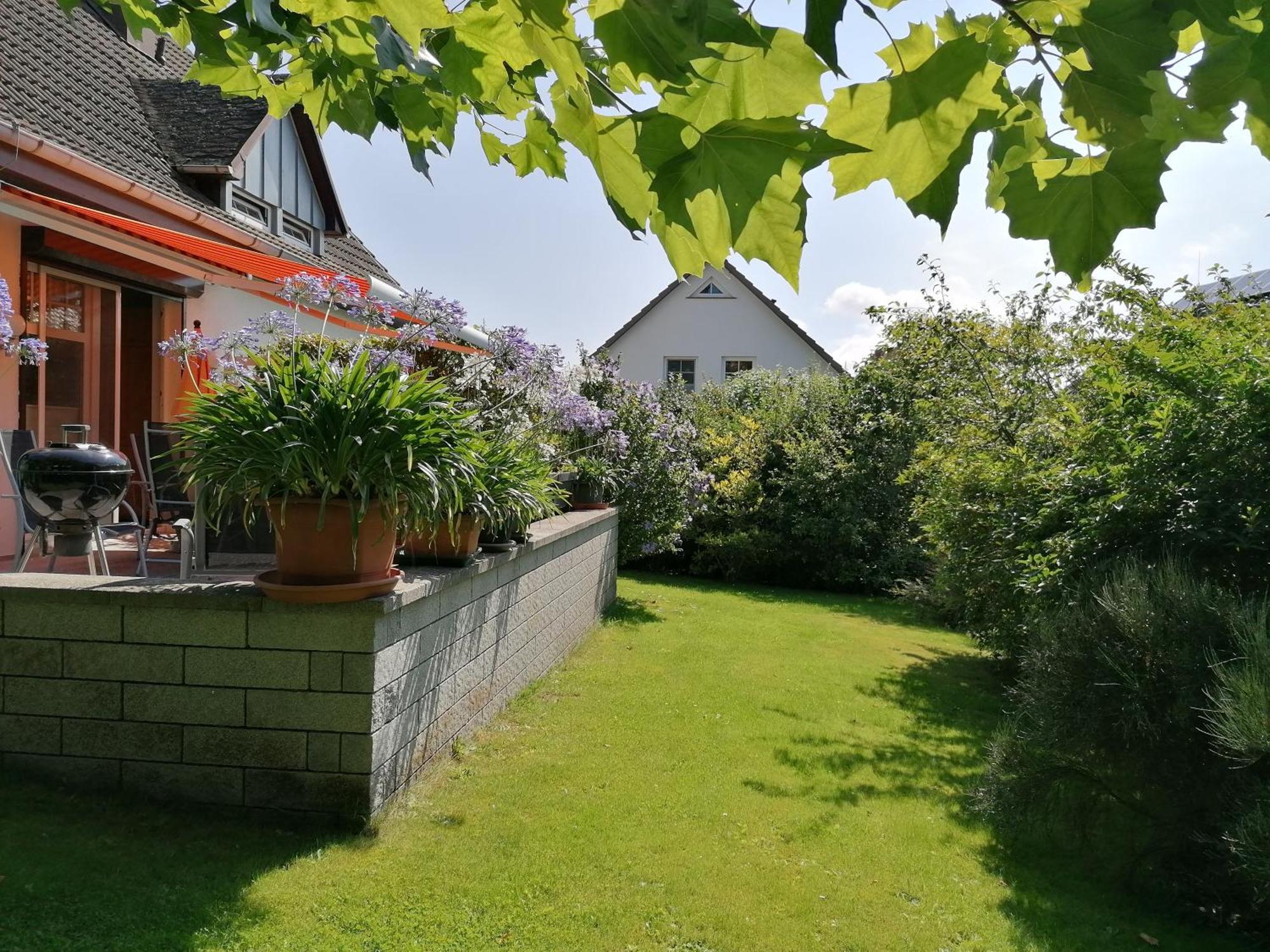 Pension Haus Anneliese Uckeritz Exteriér fotografie