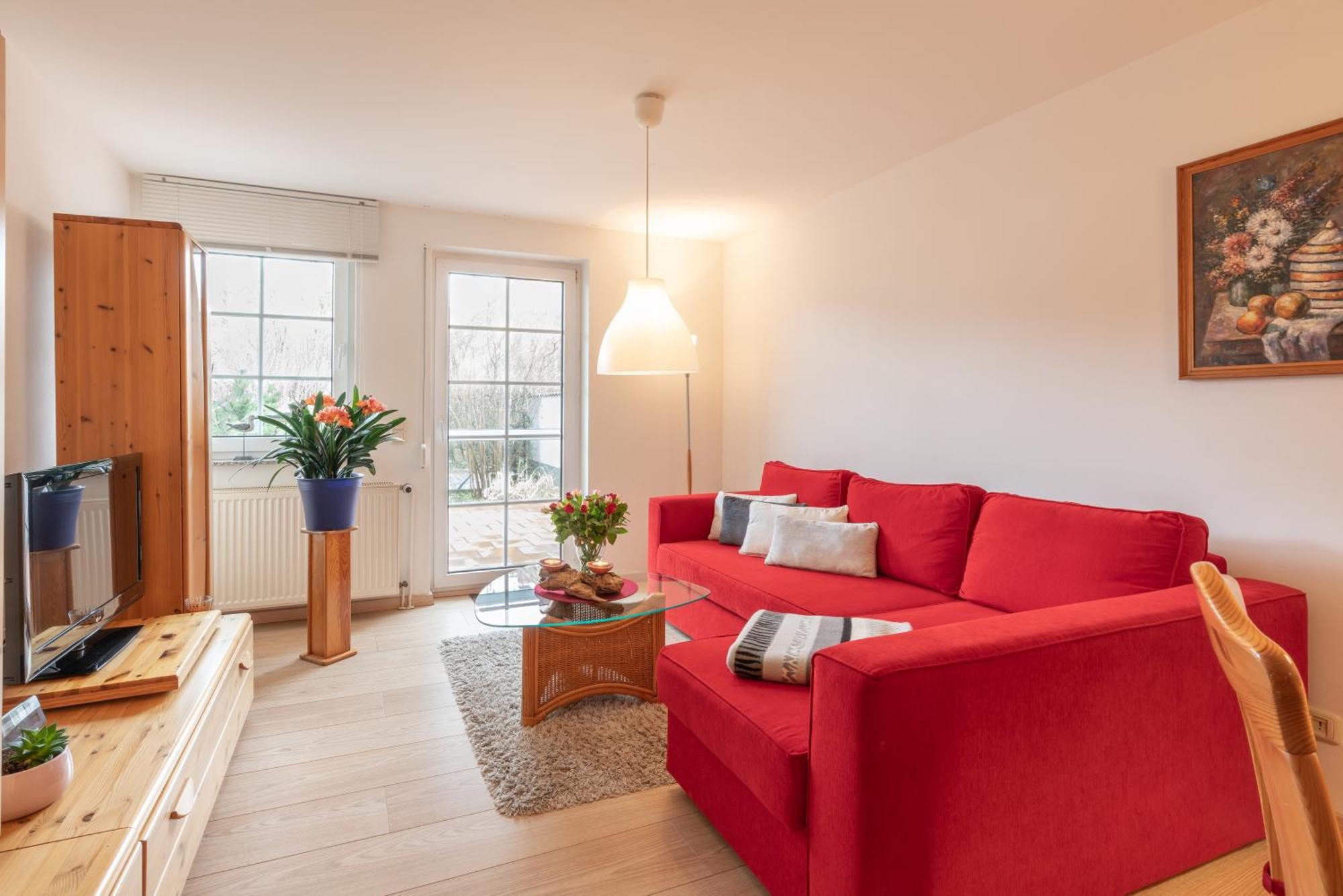 Pension Haus Anneliese Uckeritz Exteriér fotografie