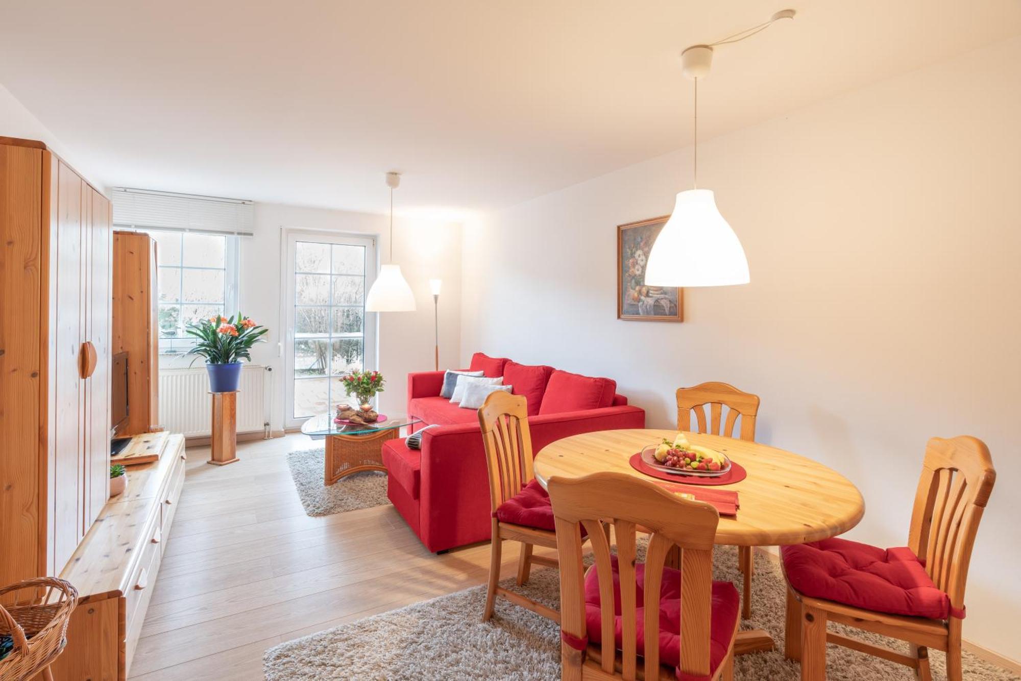 Pension Haus Anneliese Uckeritz Pokoj fotografie