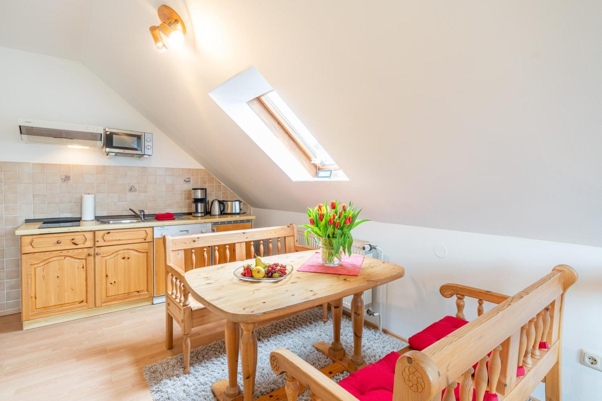Pension Haus Anneliese Uckeritz Pokoj fotografie
