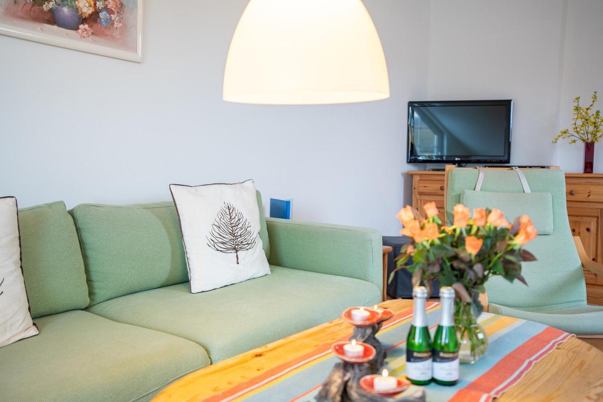 Pension Haus Anneliese Uckeritz Pokoj fotografie
