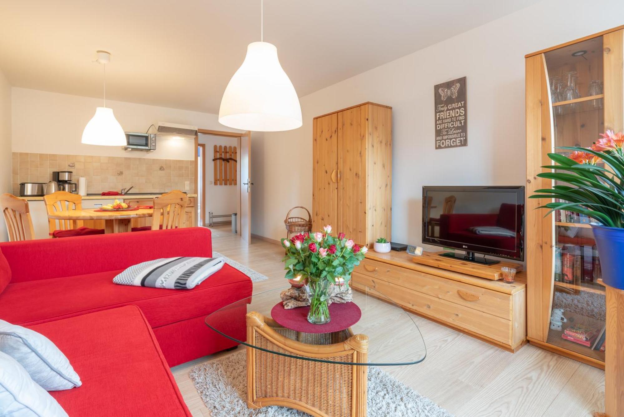 Pension Haus Anneliese Uckeritz Exteriér fotografie