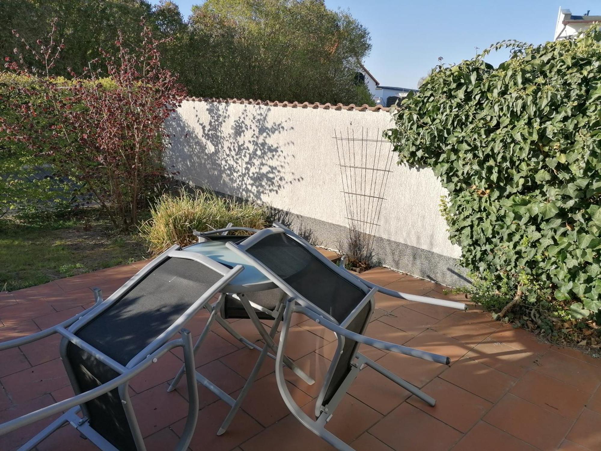 Pension Haus Anneliese Uckeritz Pokoj fotografie