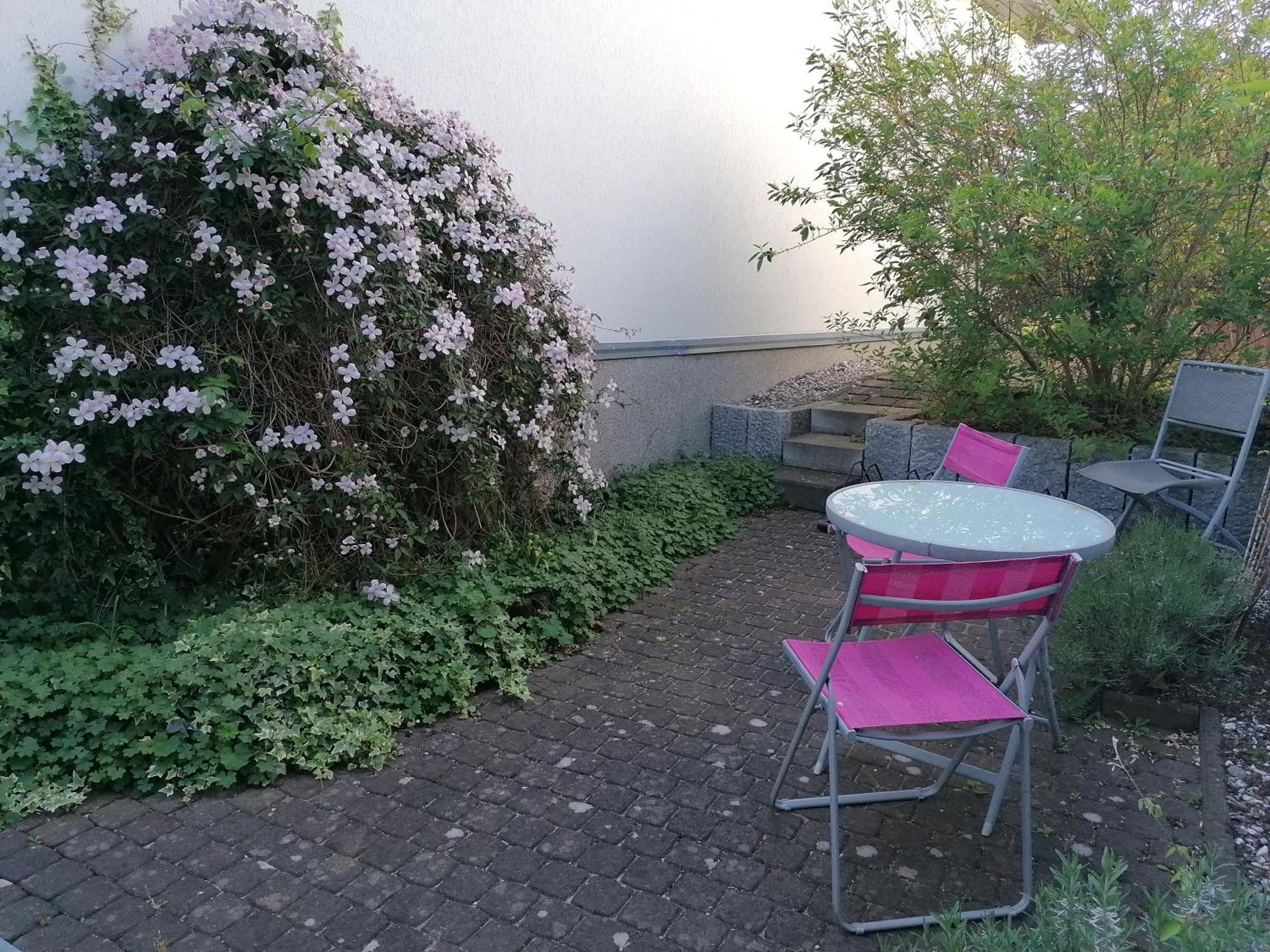 Pension Haus Anneliese Uckeritz Exteriér fotografie